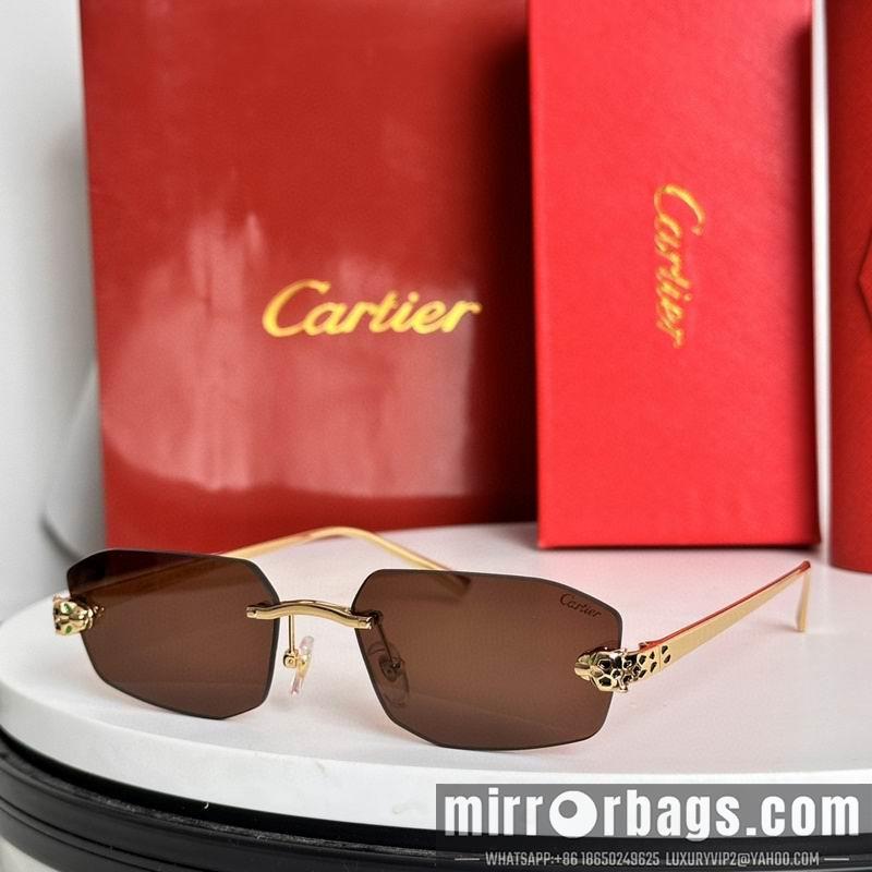 Replica Cartier Glasses smh04