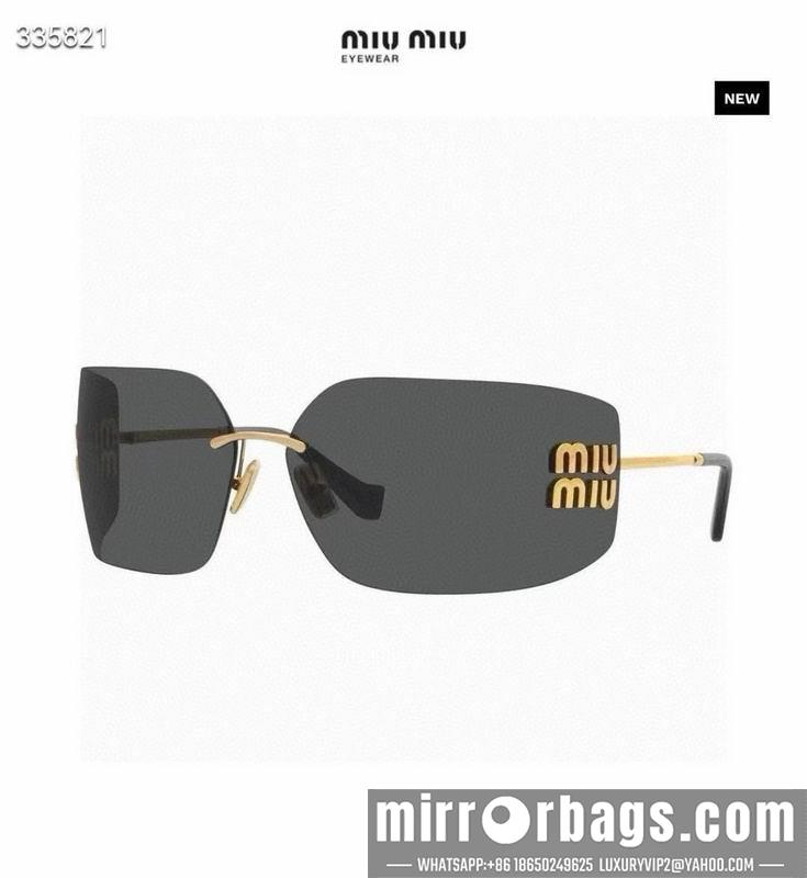Replica MiuMiu Glasses smx89
