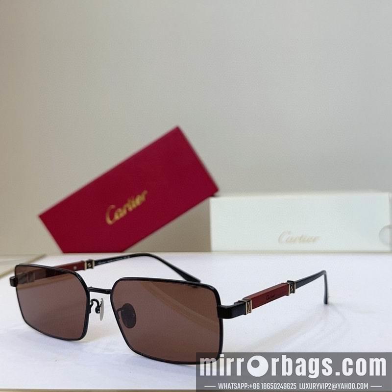 Replica Cartier Glasses smh148