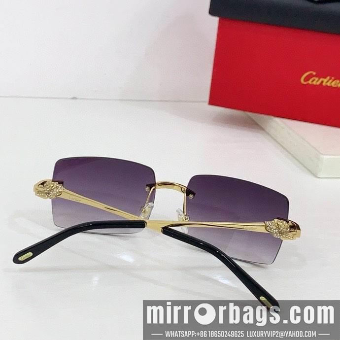 Replica Cartier Glasses smx269