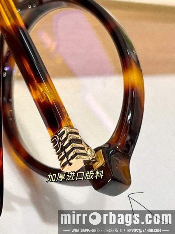 Replica MiuMiu Glasses 03smh46