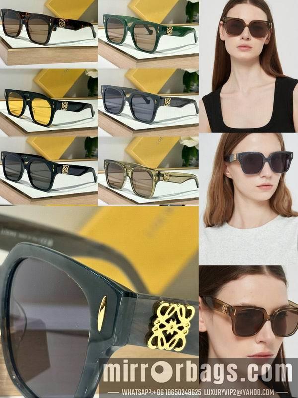 Replica Loewe Glasses 03smh12