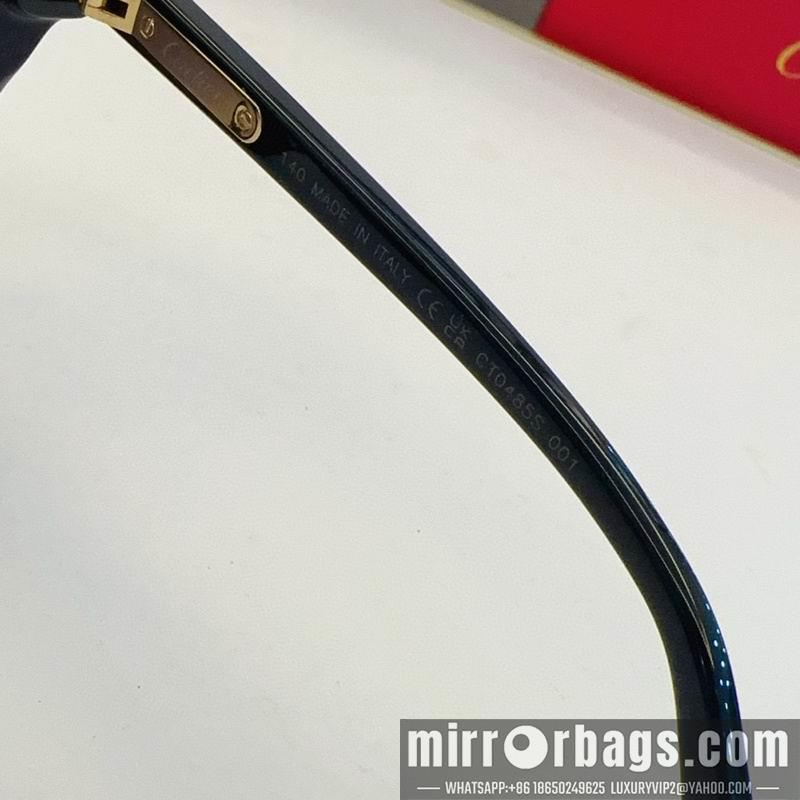 Replica Cartier Glasses smx253
