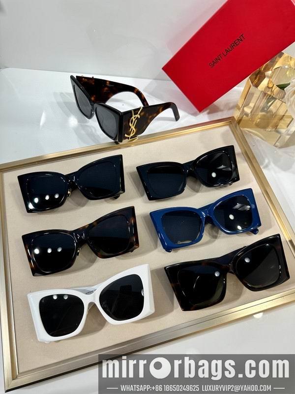 Replica YSL Glasses 03smh09