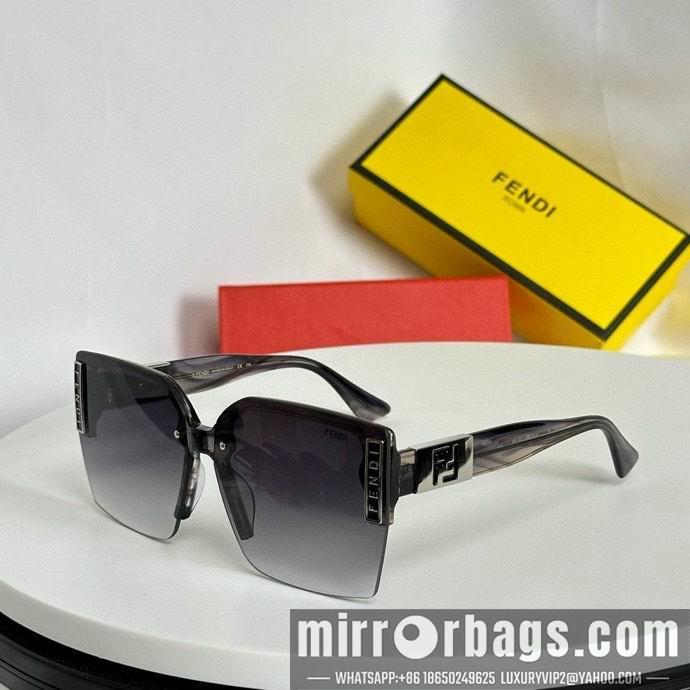 Replica Fendi Glasses smx59