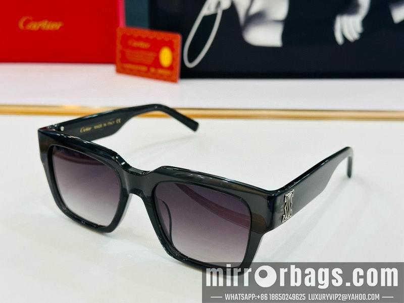 Replica Cartier Glasses smr133
