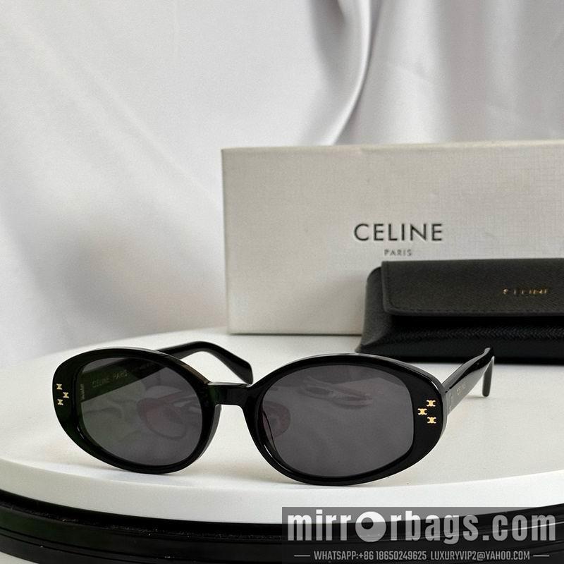 Replica Celine Glasses smx154