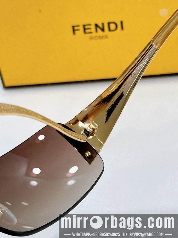 Replica Fendi Glasses smx133