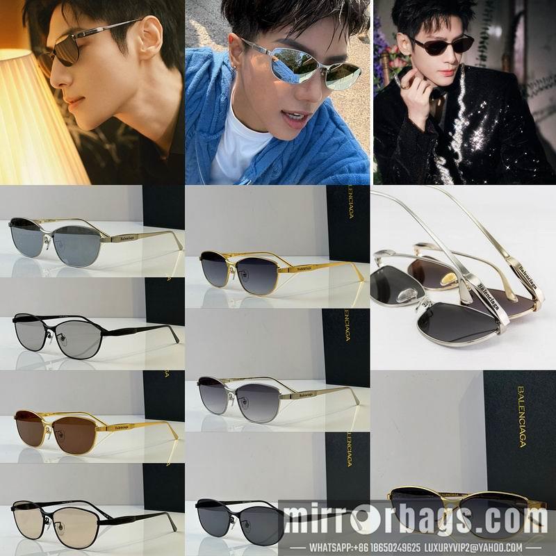 Replica Balenciaga Glasses 03smh62
