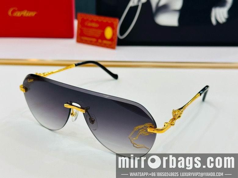 Replica Cartier Glasses smr129