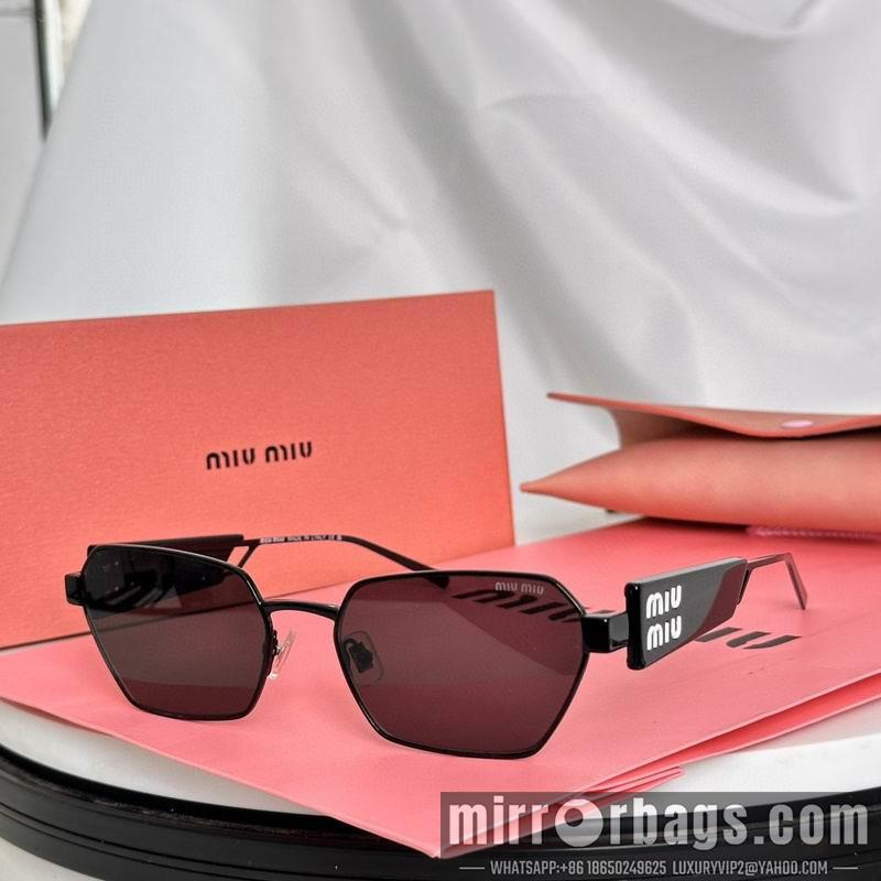 Replica MiuMiu Glasses 03smh34