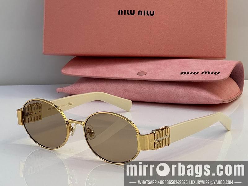 Replica MiuMiu Glasses 03smh18