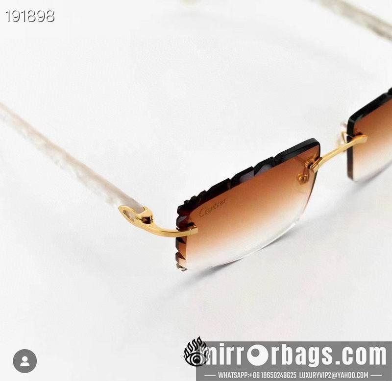 Replica Cartier Glasses smh64