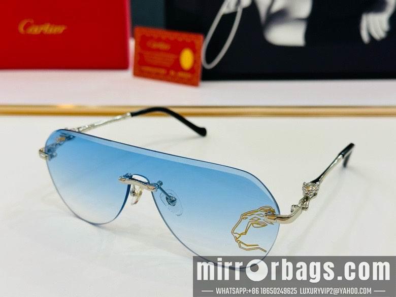 Replica Cartier Glasses smr129