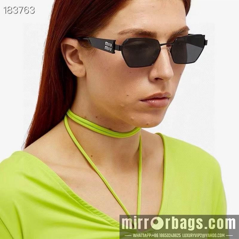 Replica MiuMiu Glasses 03smh34