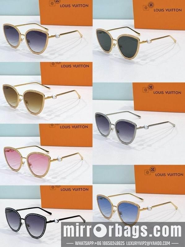 Replica LV Glasses smx134