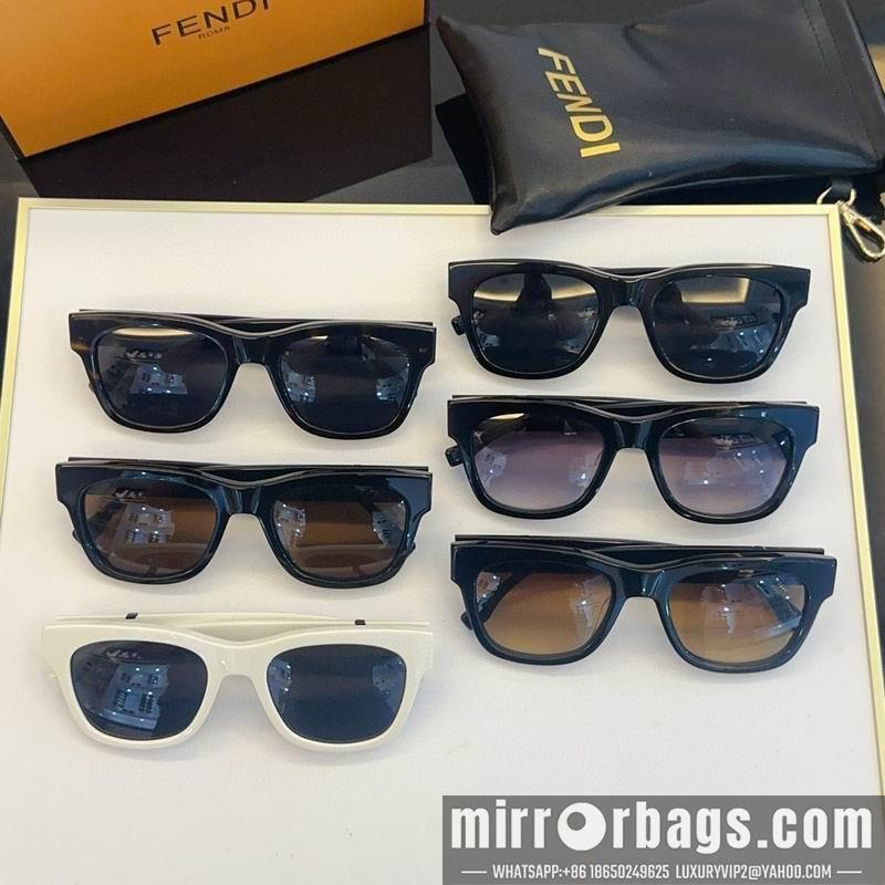 Replica Fendi Glasses smx144