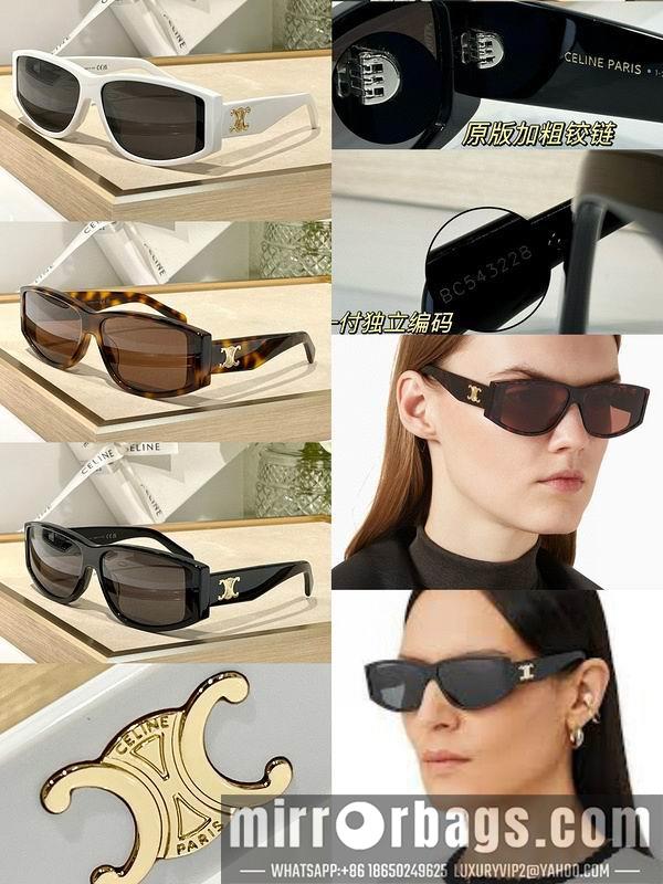 Replica Celine Glasses smx136