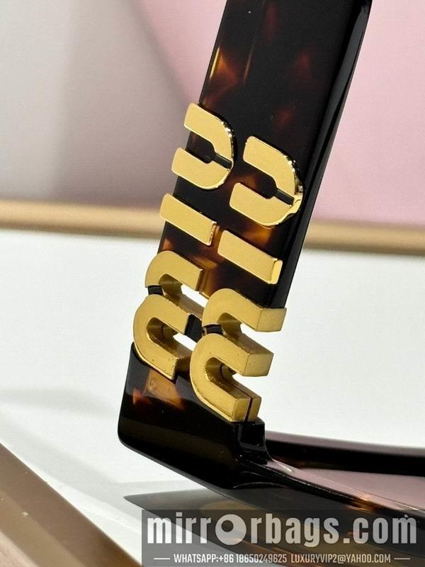 Replica MiuMiu Glasses 03smh22