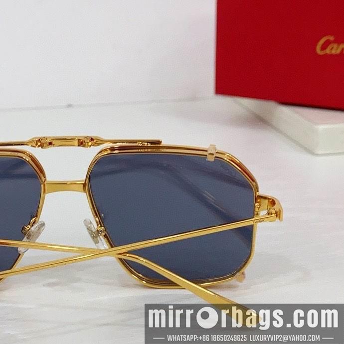 Replica Cartier Glasses smx263