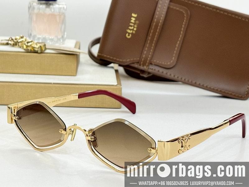 Replica Celine Glasses 03smh12