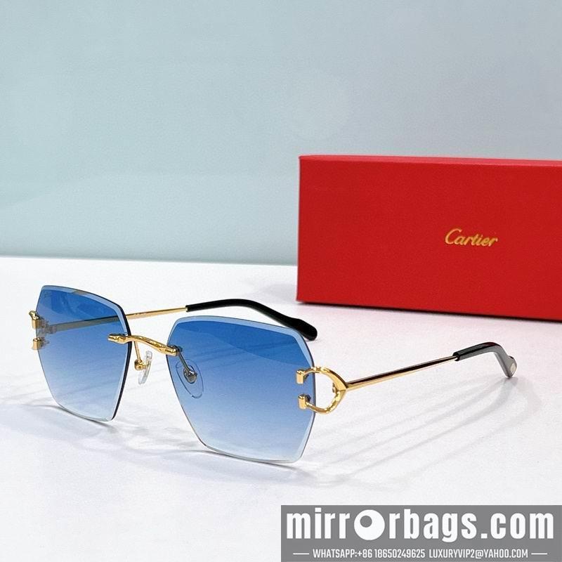 Replica Cartier Glasses smx204