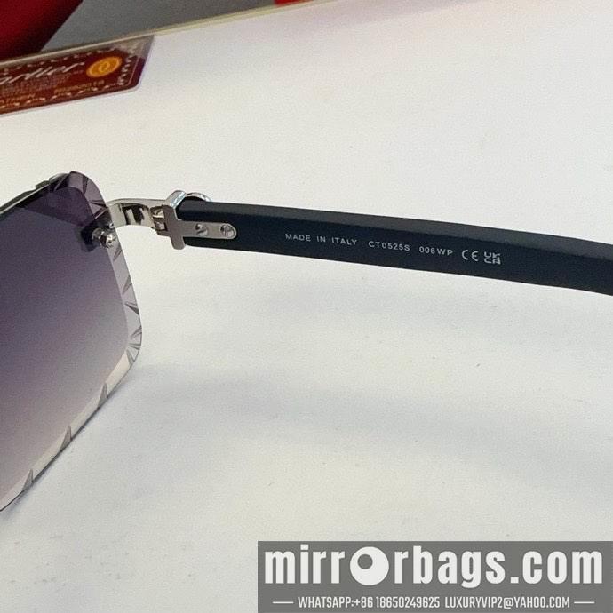 Replica Cartier Glasses smx228