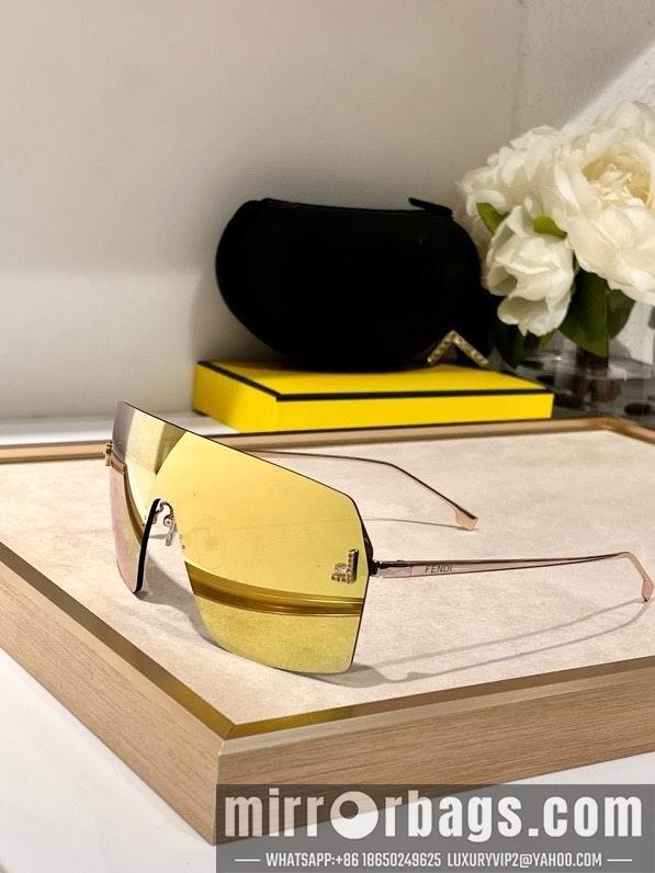 Replica Fendi Glasses smx73