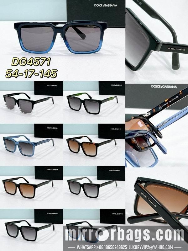 Replica DG Glasses 03smh82