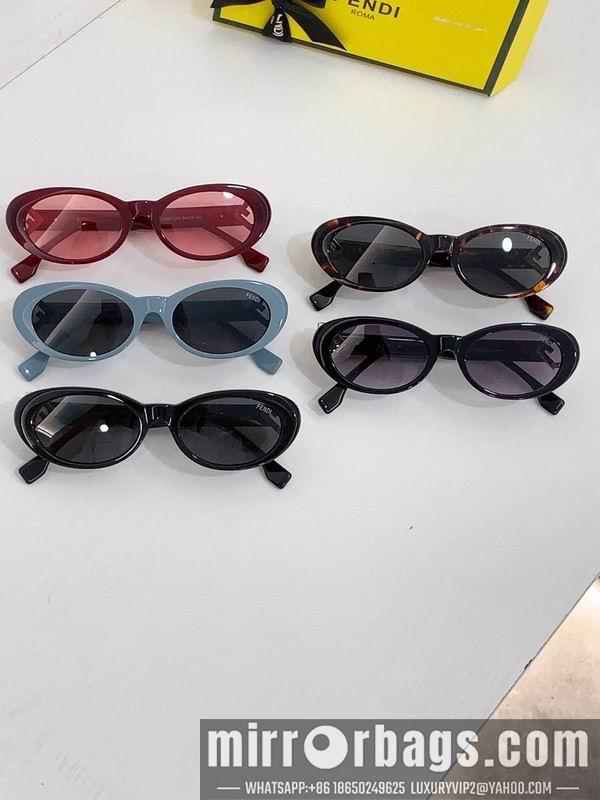 Replica Fendi Glasses smh25