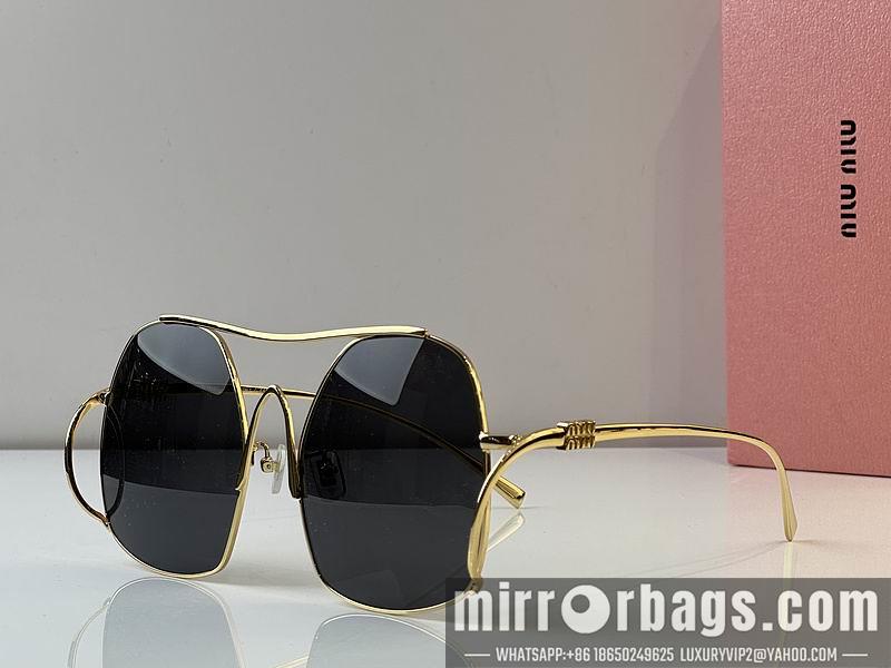 Replica MiuMiu Glasses 03smh89