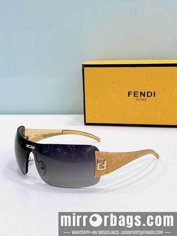 Replica Fendi Glasses smx133