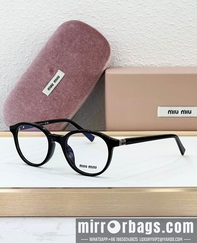 Replica MiuMiu Glasses 03smh69
