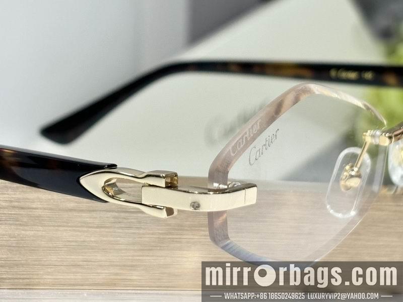 Replica Cartier Glasses smh103
