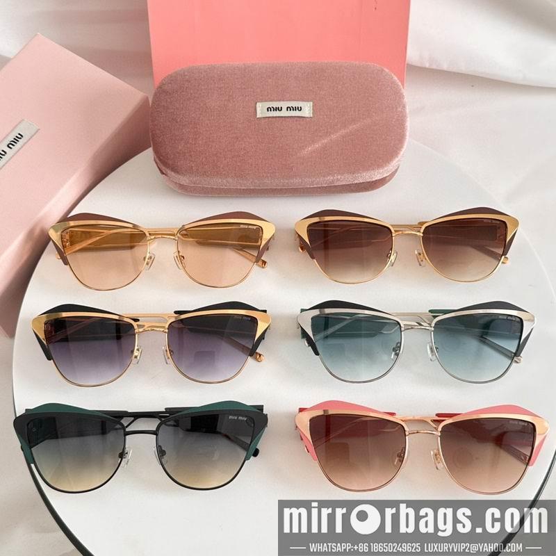 Replica MiuMiu Glasses 03smh108