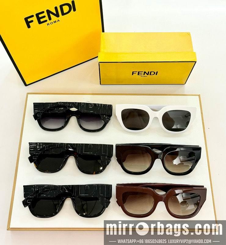 Replica Fendi Glasses smx104