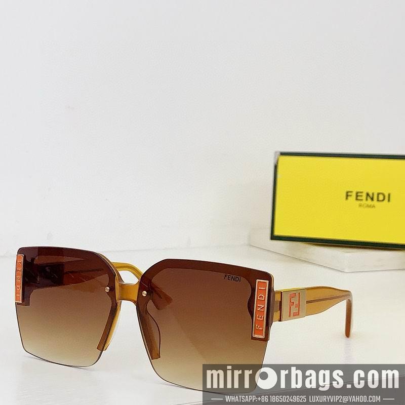 Replica Fendi Glasses smx43