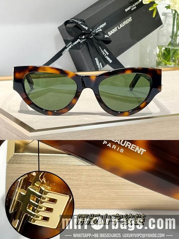 Replica YSL Glasses smx60
