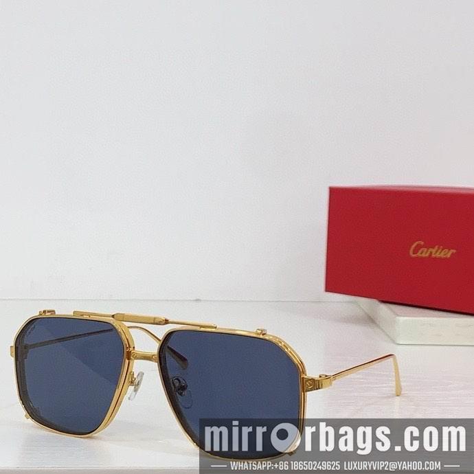 Replica Cartier Glasses smx263