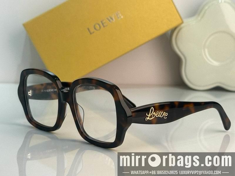 Replica Loewe Glasses smx37