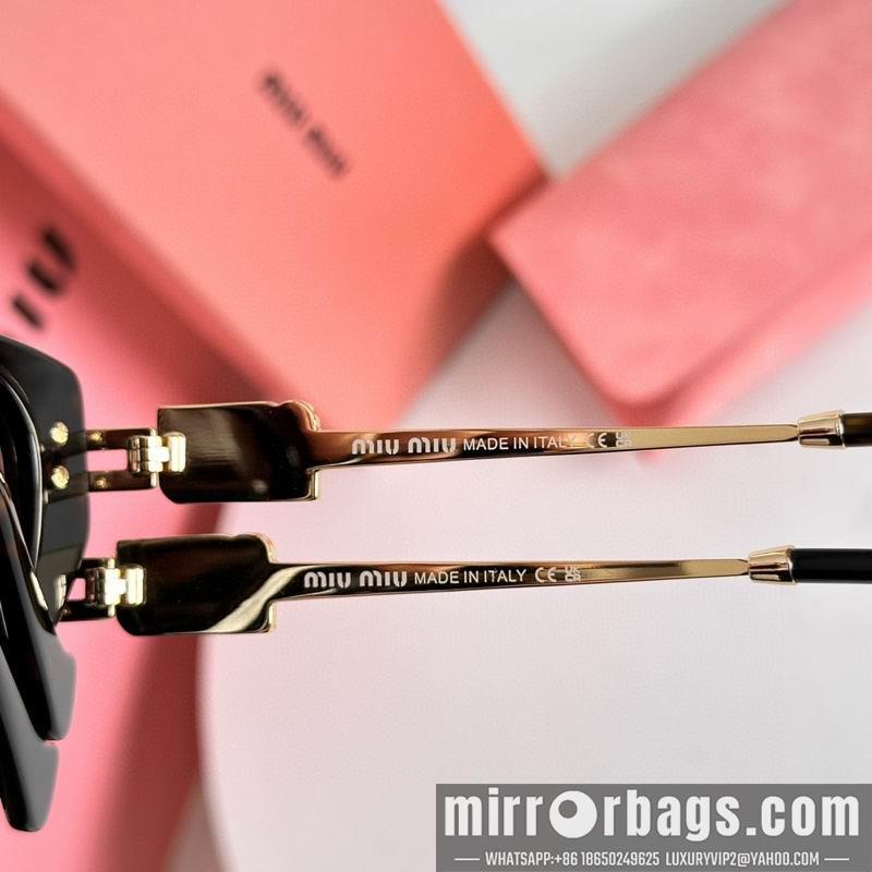 Replica MiuMiu Glasses 03smh06
