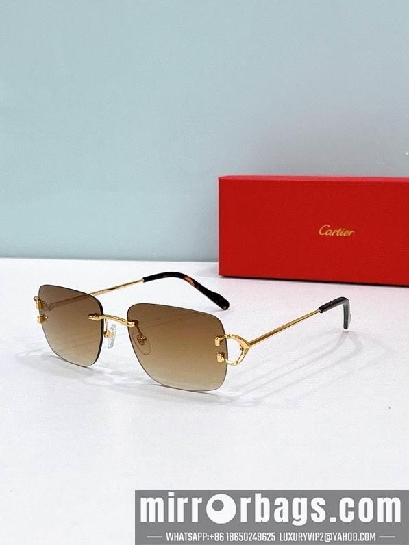 Replica Cartier Glasses smx313