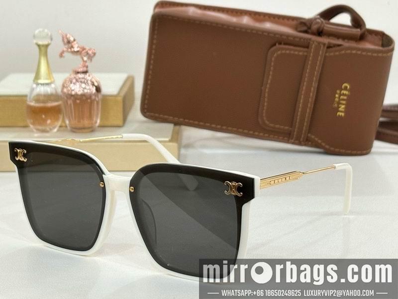 Replica Celine Glasses smx140