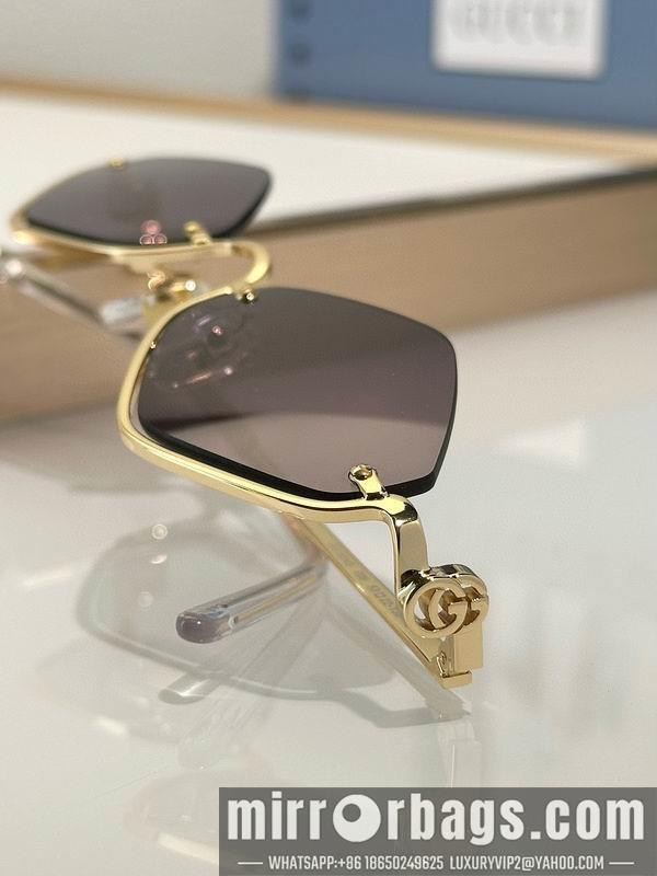 Replica Gucci Glasses smx141
