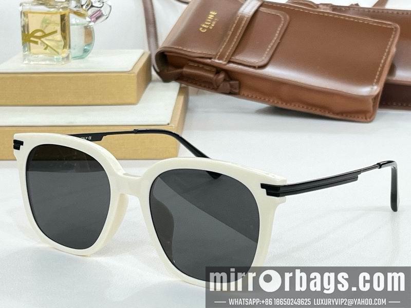 Replica Celine Glasses smx142