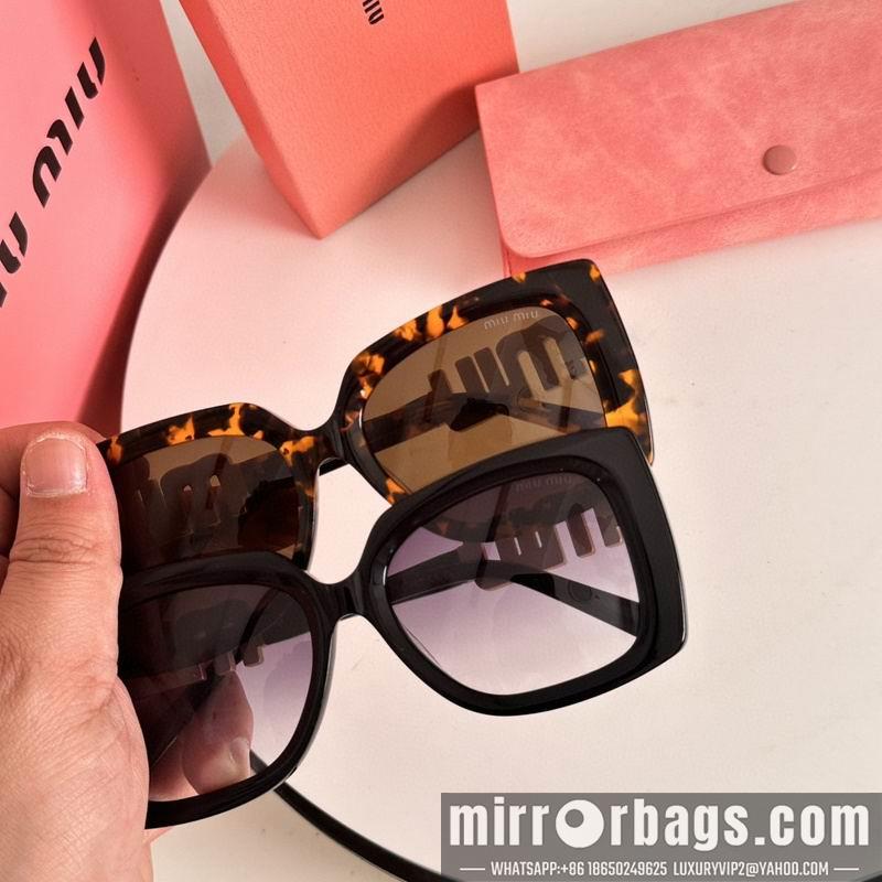 Replica MiuMiu Glasses 03smh02