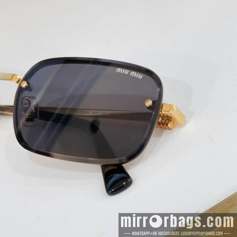 Replica MiuMiu Glasses 03smh98