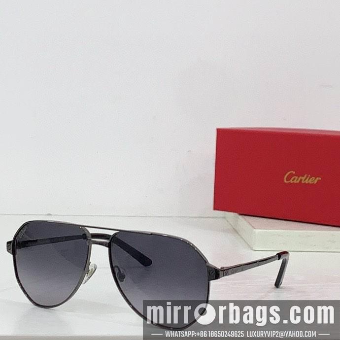 Replica Cartier Glasses smx266