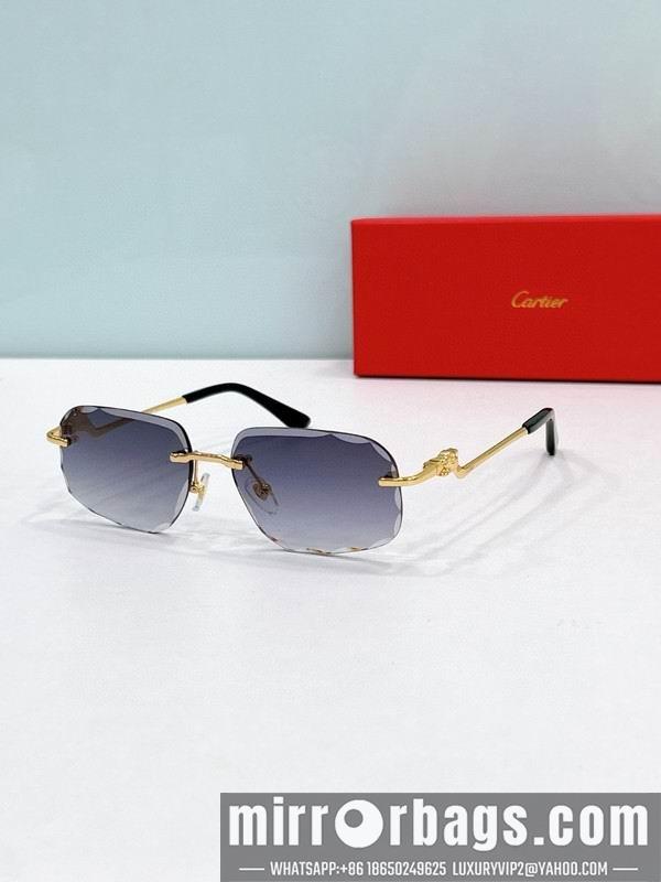 Replica Cartier Glasses smh29