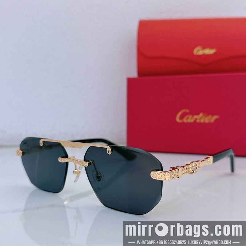 Replica Cartier Glasses smh119
